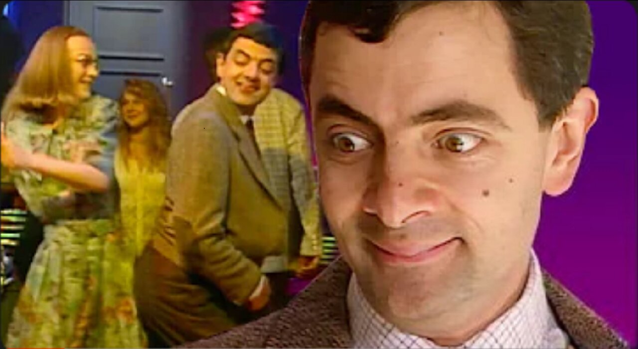 Strictly BEAN ��(Try Not To Laugh!) _ Funny Clips _ Mr Bean Comedy