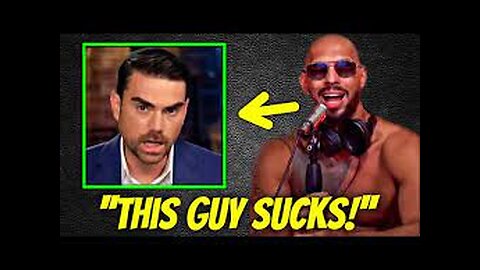 Andrew Tate DESTROYS Ben Shapiro (Embarrassing)