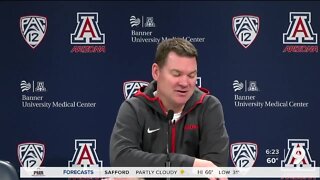 Arizona to host Colorado