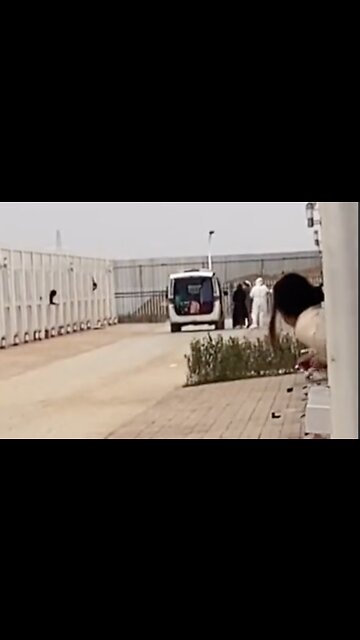 Live Look into China’s COVID Prison Camps