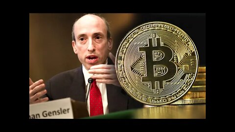 SEC Chairman Gary Gensler on The National Security Implications of Bitcoin & More - Aug 3rd 2021