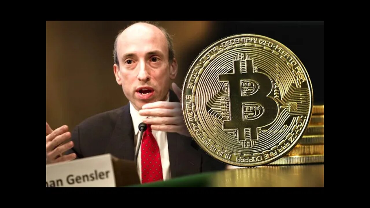 SEC Chairman Gary Gensler on The National Security Implications of Bitcoin & More - Aug 3rd 2021