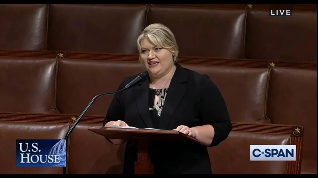 Rep. Cammack Takes To The House Floor In Support Of The Hyde Amendment And Blasts Dems For Hypocrisy