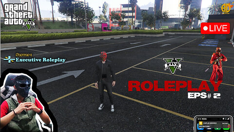 GTA 5 #Roleplay | Server Indonesia