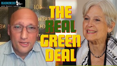 On the eve of the U.S. election, Dr. Jill Stein responds to her pro-Kamala critics