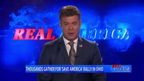 REAL AMERICA -- Dan Ball W/ J.R. Majewski, Candidate Spotlight
