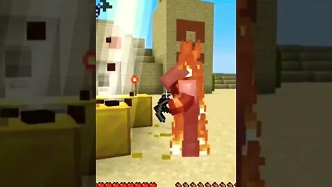 HEROBRINE ESTÁ NO MINECRAFT ⛰😱🤯😱🔥🤯😱😱😱😱#shorts #minecraft #viral #fypシ