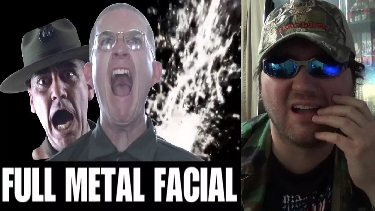 [YTP] Full Metal Facial (Busnut33) - Reaction! (BBT)