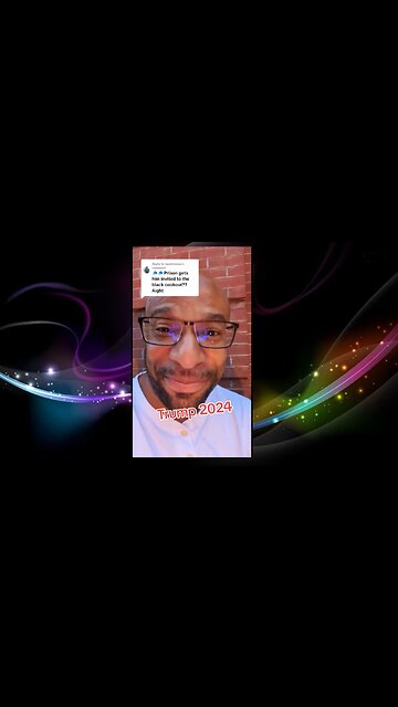 So many black people are pledging their vote: TRUMP 2024