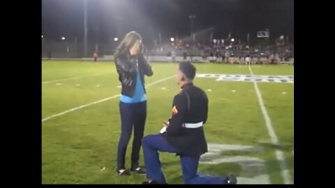 SOLDIERS SURPRISE PROPOSALS WILL MAKE YOU EMOTIONAL