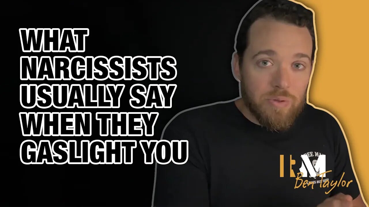 What Narcissists Usually Say When They Gaslight You