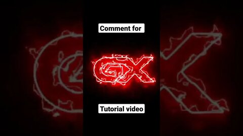 comment for tutorial video #shorts #viral