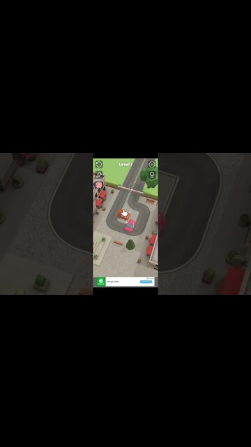 Parking Jam 3D - Level 1