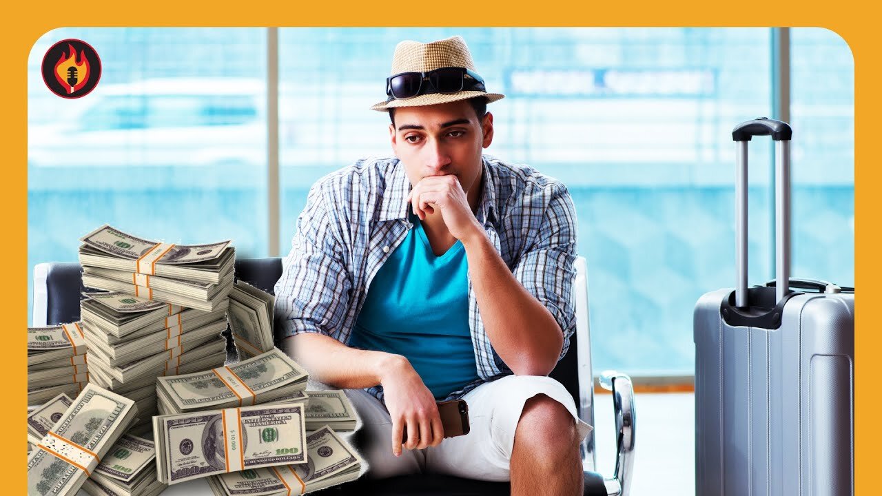 VACATION INFLATION: Americans Pay More Than Ever | Breaking Points