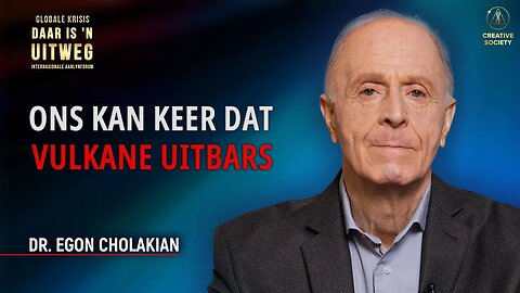 Ons kan keer dat vulkane uitbars