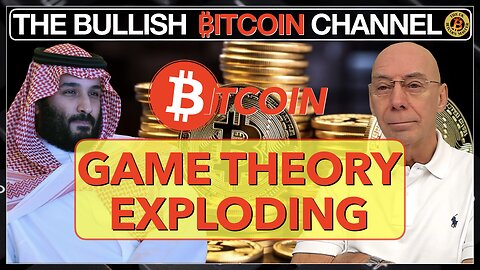 🇬🇧 BITCOIN | Bitcoin nation state game theory is exploding!! (Ep 672) 🚀