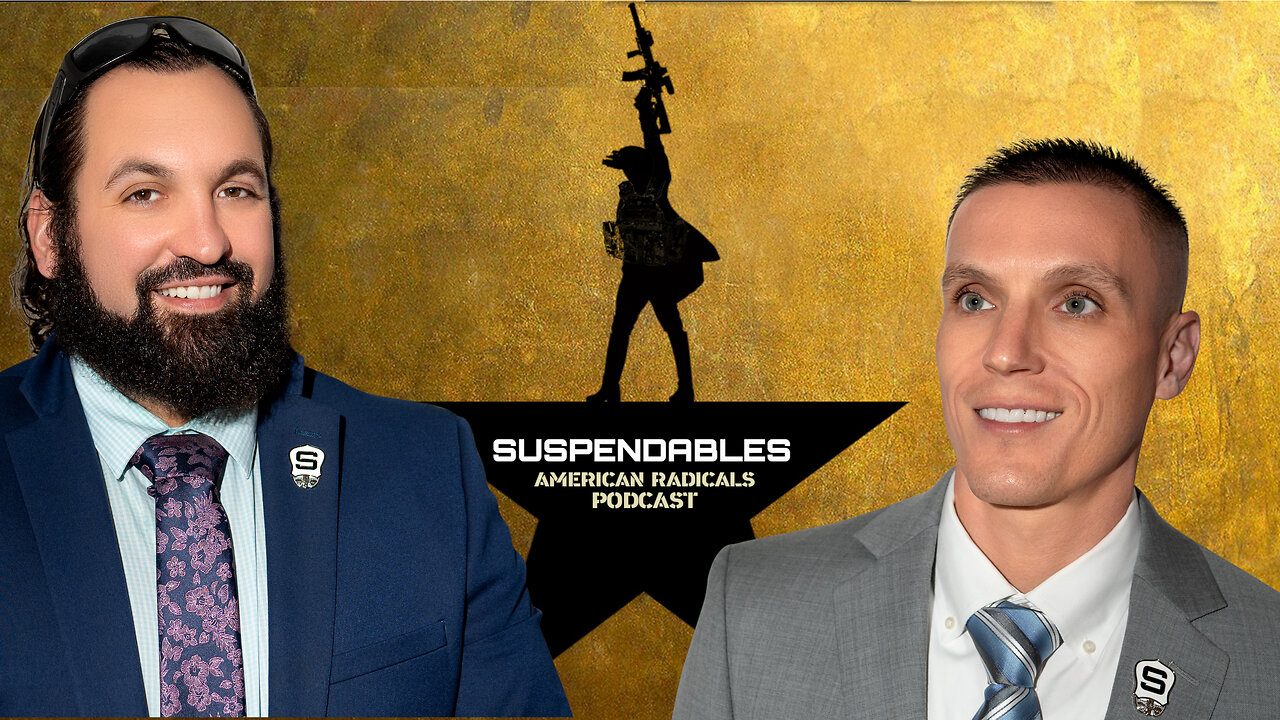 MEMORIAL DAY | THE KYLE SERAPHIN SHOW is OFF remembering the Fallen | Join Rumble.com/AmRadPod
