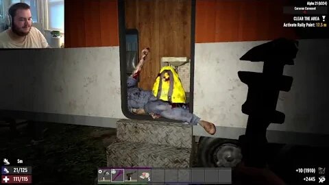 This Traider Is SOO Rude! | 7 Days to Die
