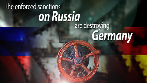 The enforced sanctions on Russia are destroying Germany | www.kla.tv/23915