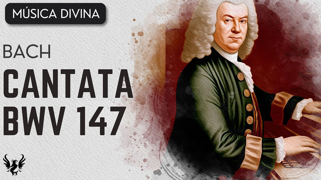 💥 BACH ❯ Cantata BWV 147 Completa ❯ 432 Hz 🎶