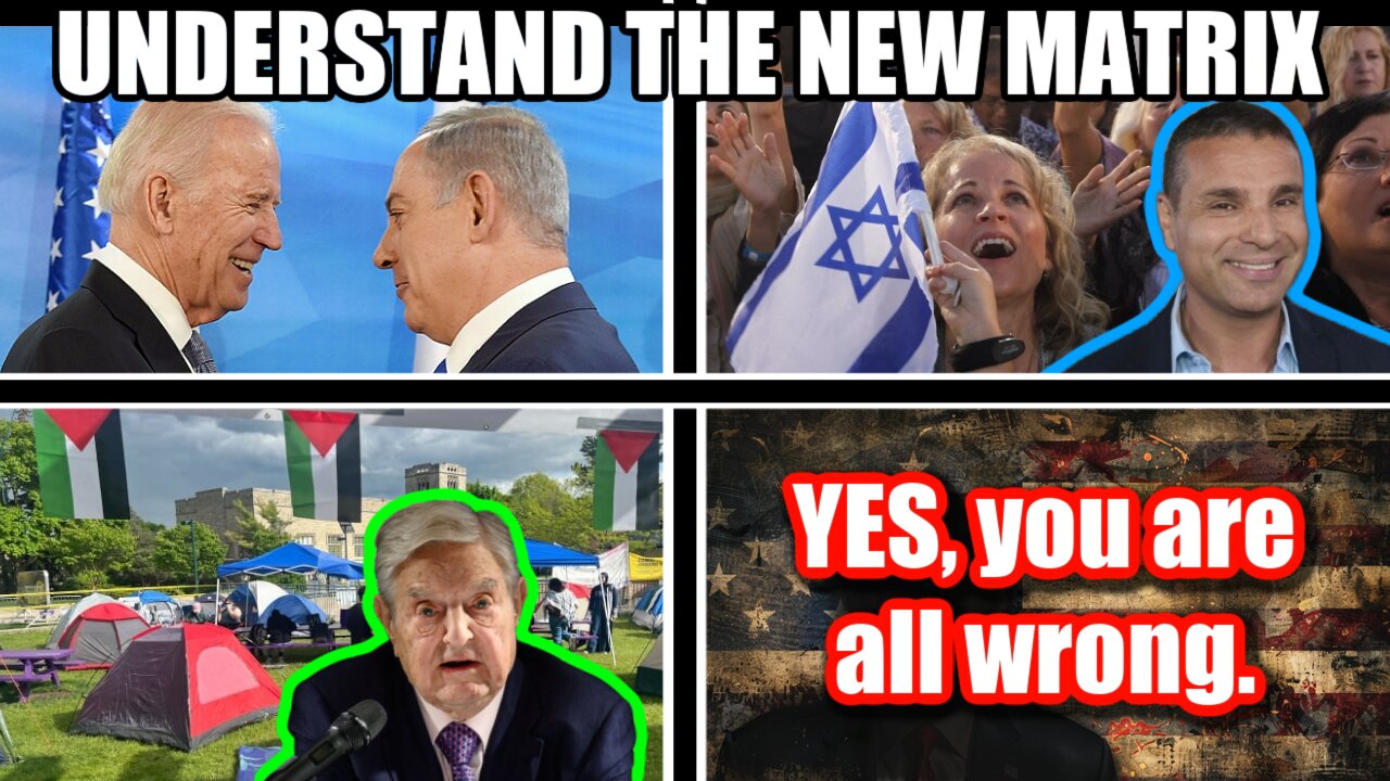 Blowing a Hole in the False Dichotomy of Pro-Hamas Left Wing vs Pro-Israel Right Wing