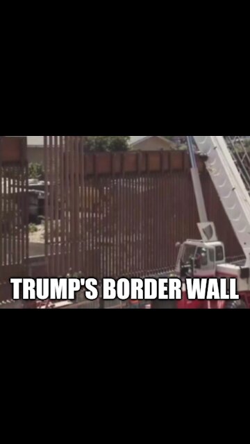Trump's Border Wall