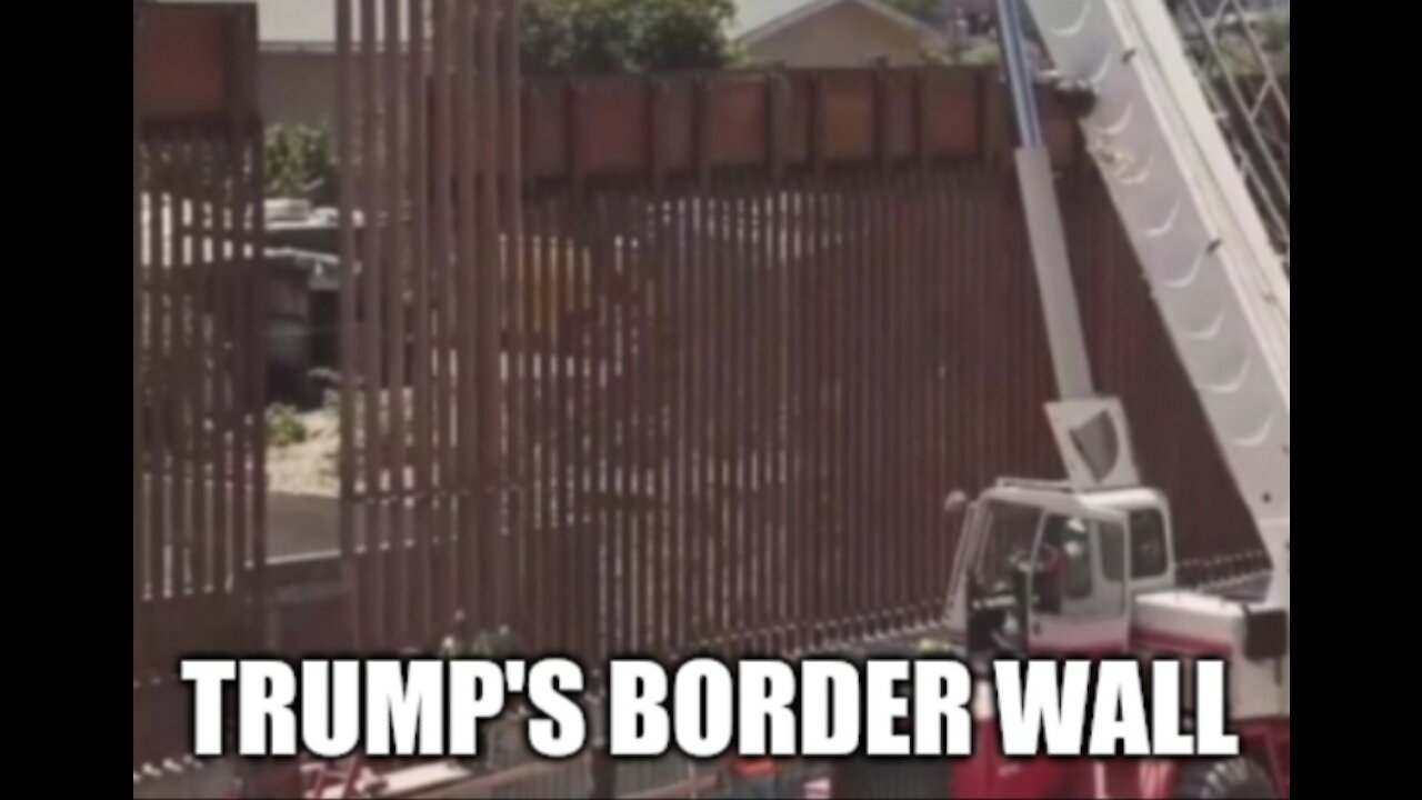 Trump's Border Wall