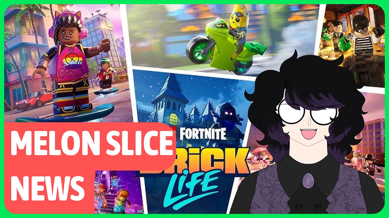 Fortnites newest Lego game mode #fortnite #lego #news