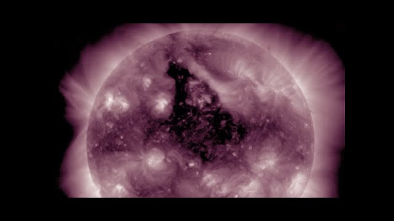 Record Quake Swarm/Magma Intrusion, Space Weather | S0 News Apr.14.2022