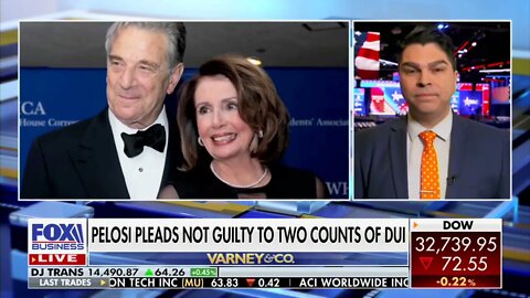 Paul Pelosi special treatment for DUI?