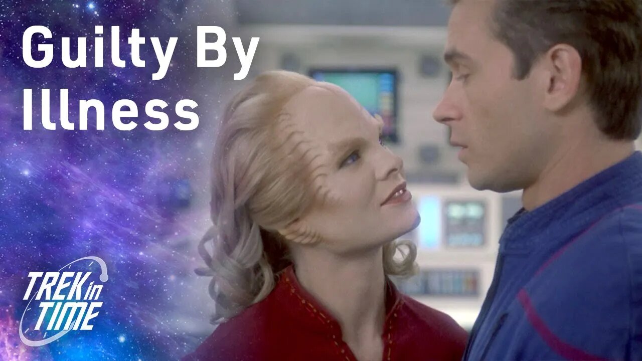 38: Stigma - Star Trek Enterprise Season 2, Episode 14