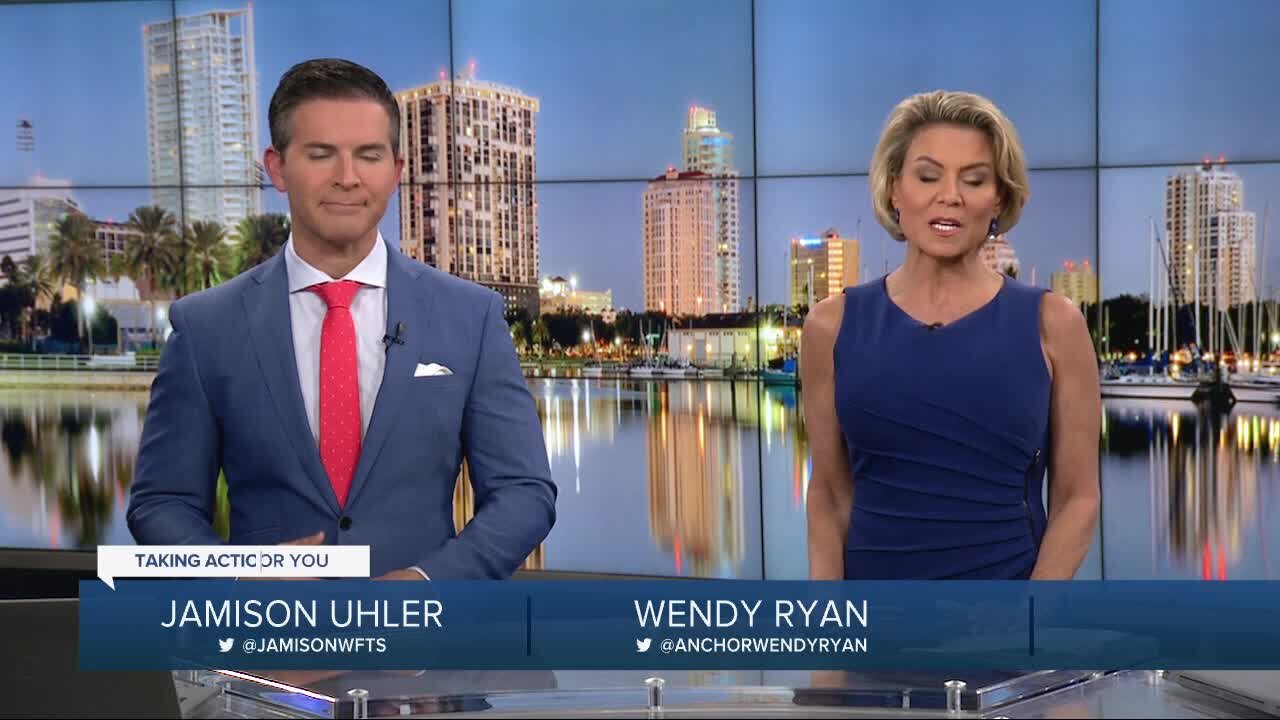 Tampa pastor not giving up on his mission to help others