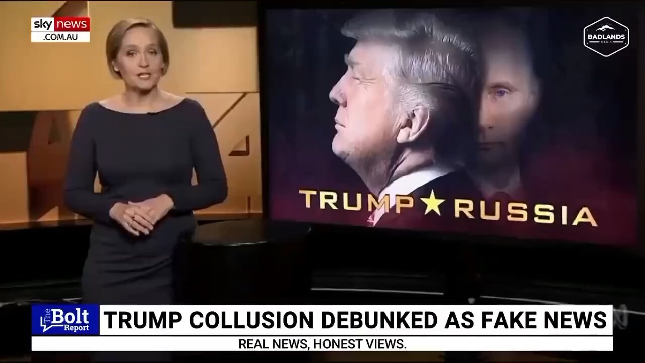 Montage Highlights Of The Russia Dossier Was CONFIRMED... All Blatant Disinformation!