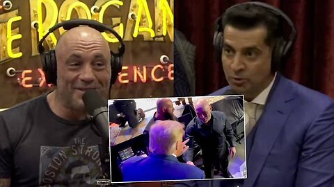 Joe Rogan Interviewing President Trump? | "So When Are You Going to Have TRUMP On?"
