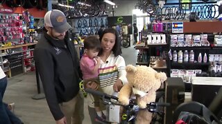 Denver7 Gives viewers give a fresh start to victims of theft