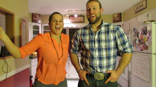 Wife Tricks Husband On Camera With Surprise Pregnancy Announcement