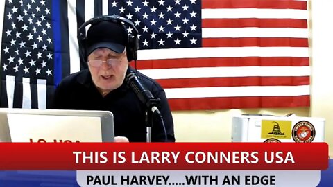 LarryConnersUSA Live Stream