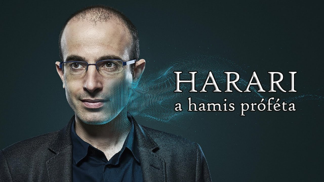 Yuval Noah Harari, a hamis próféta