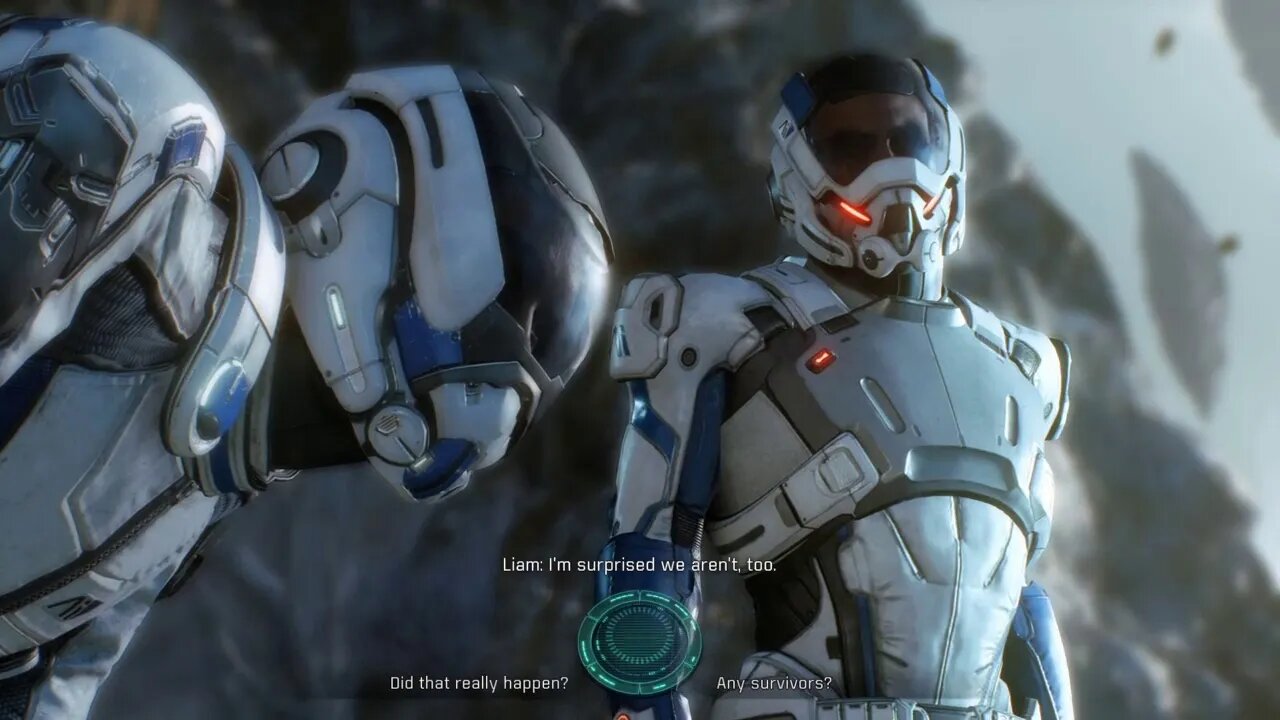 Mass effect Andromeda 2