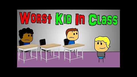 Brewstew - Worst Kid In Class