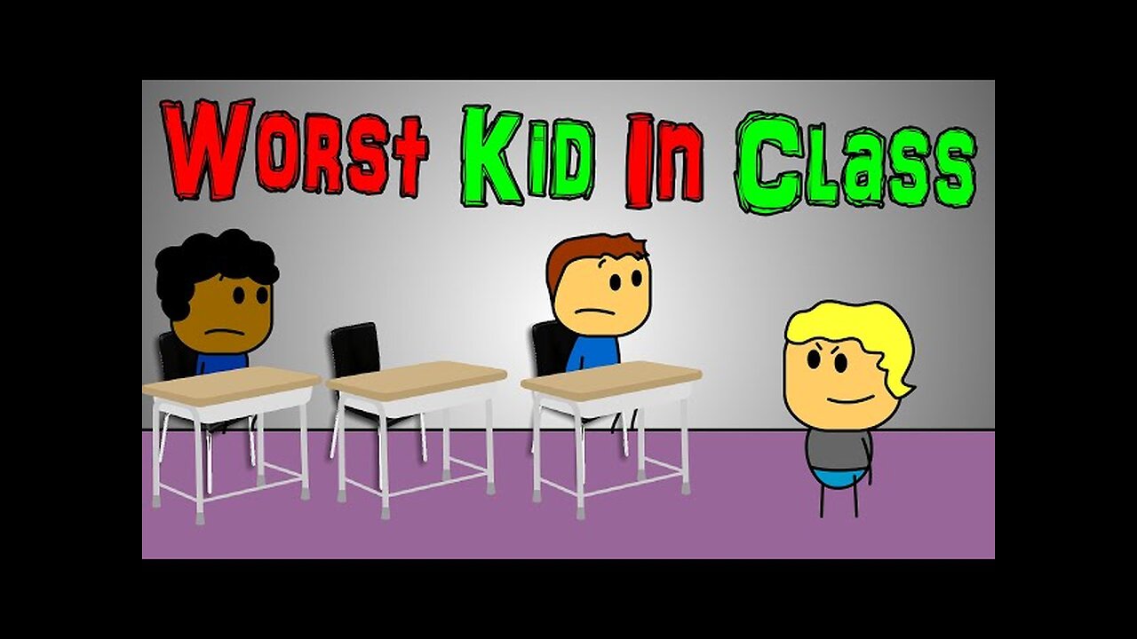 Brewstew - Worst Kid In Class