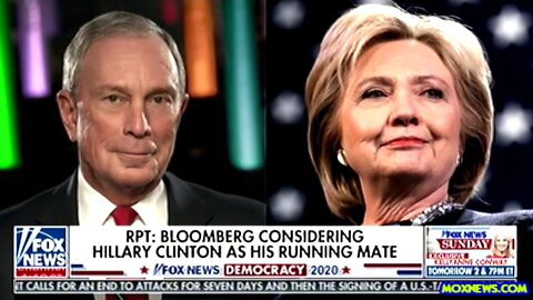 BLOOMBERG / HILLARY 2020