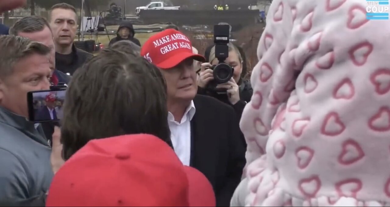 OHIO'S MESSAGE TO TRUMP: 'Thank You for Not Forgetting About Us' [VIDEO]