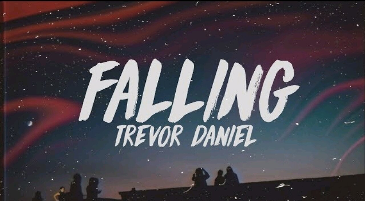 Trevor Daniel - Falling (Lyrics)