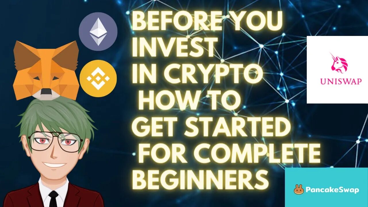 WATCH THIS VIDEO BEFORE GETTING INTO THE WORLD OF CRYPTO INVESTING CRYPTOCURRENCY FOR BEGINNERS #btc