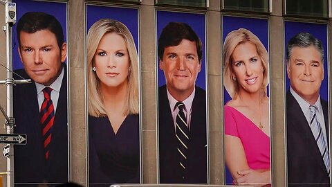 Fox News Disaster - More Hosts Headed For The Exit As Collapse Continues