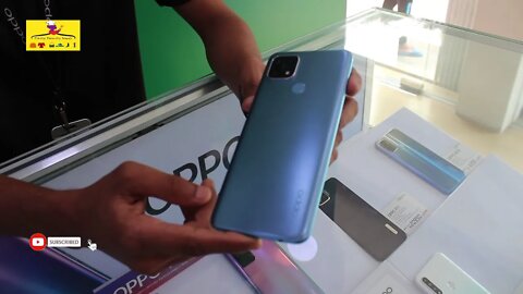 Oppo A15 smartphone best price in Bangladesh