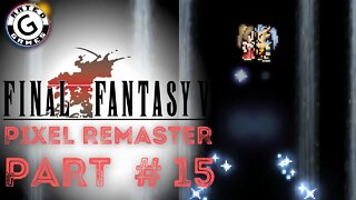 Final Fantasy 6 Pixel Remaster - No Commentary - Part 15 - The Esper World