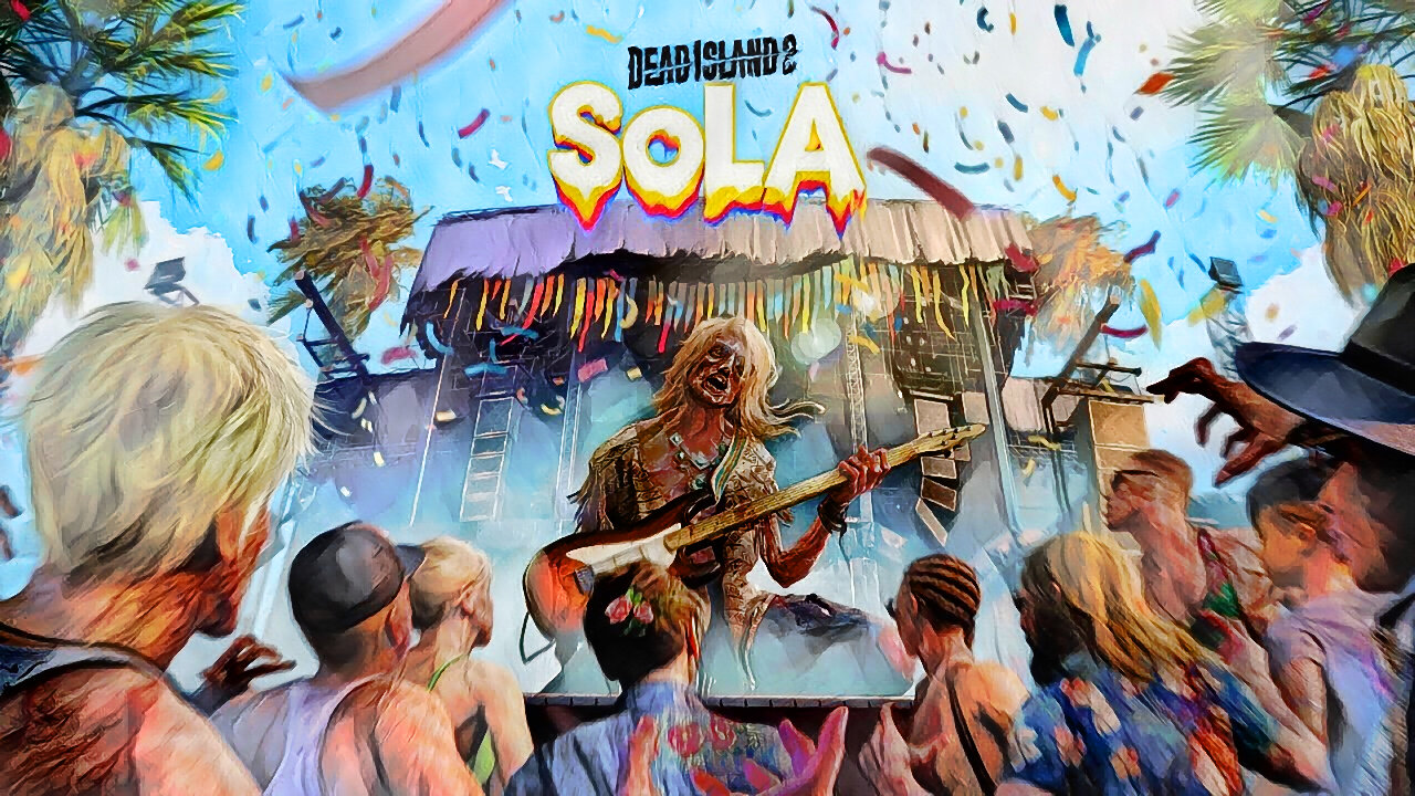 Zombie Music Festival | Dead Island 2: Sola Festival