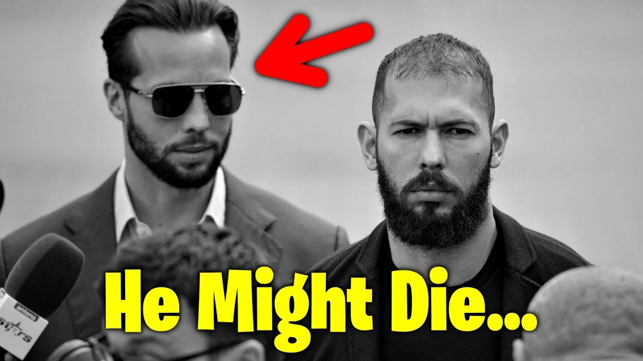 Tristan Tate Might Be KILLED... *WARNING*